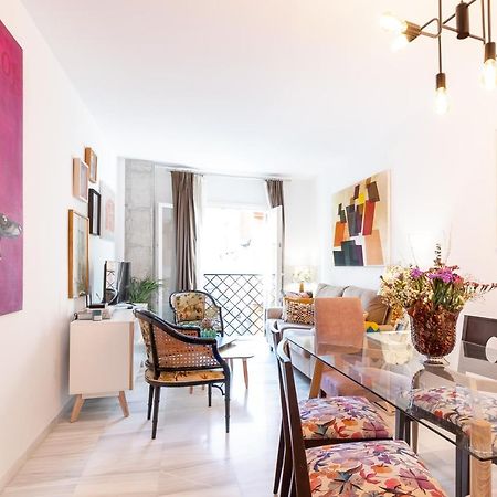 Apartamento Vicky Victoria Màlaga Exteriér fotografie