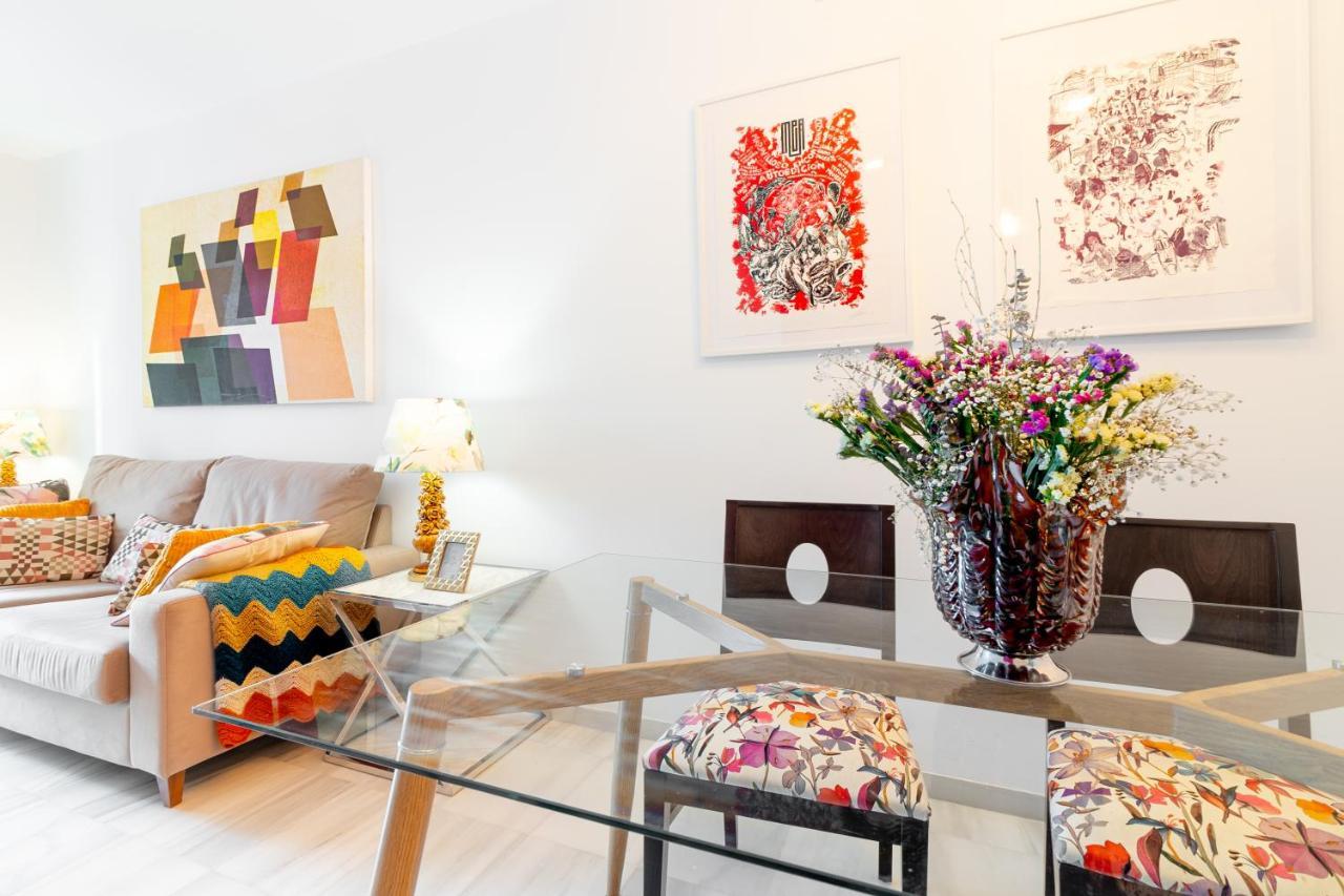 Apartamento Vicky Victoria Màlaga Exteriér fotografie