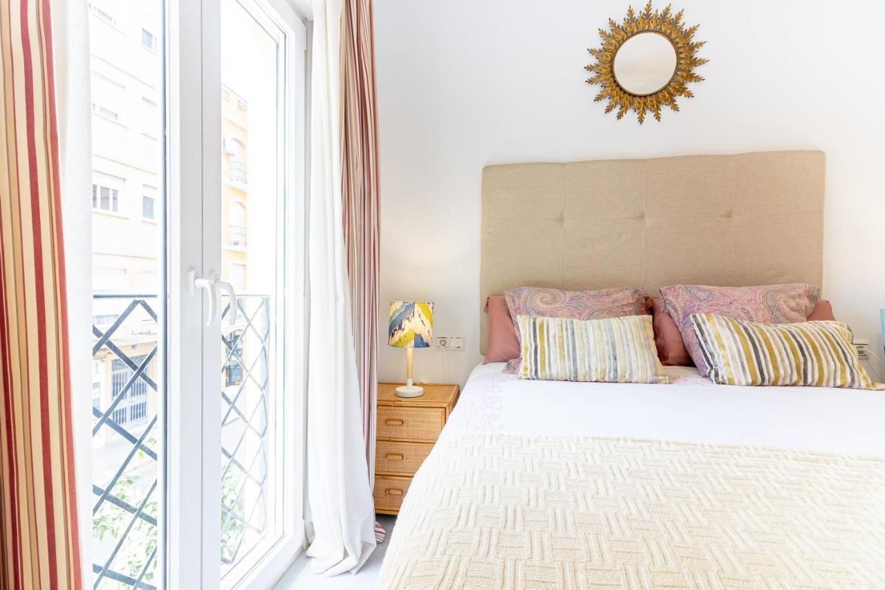 Apartamento Vicky Victoria Màlaga Exteriér fotografie