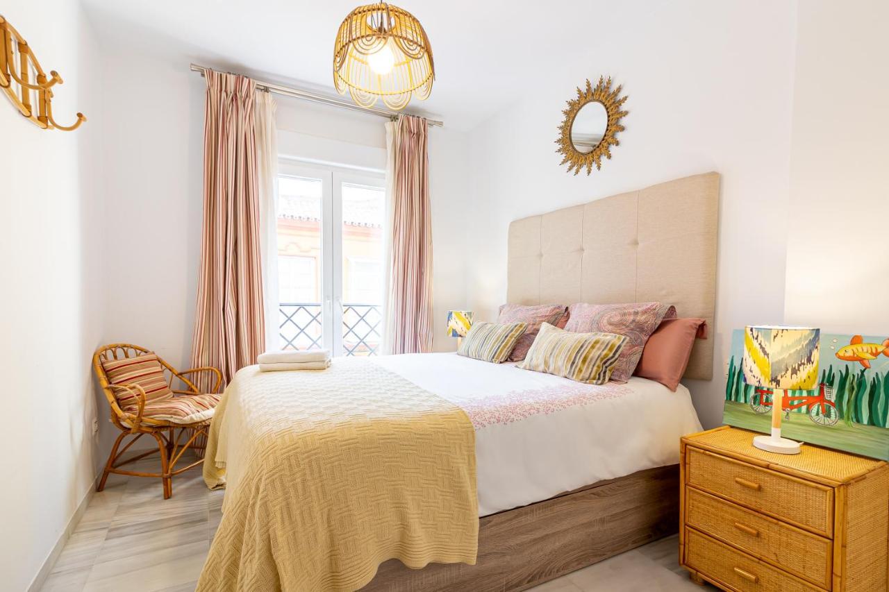 Apartamento Vicky Victoria Màlaga Exteriér fotografie