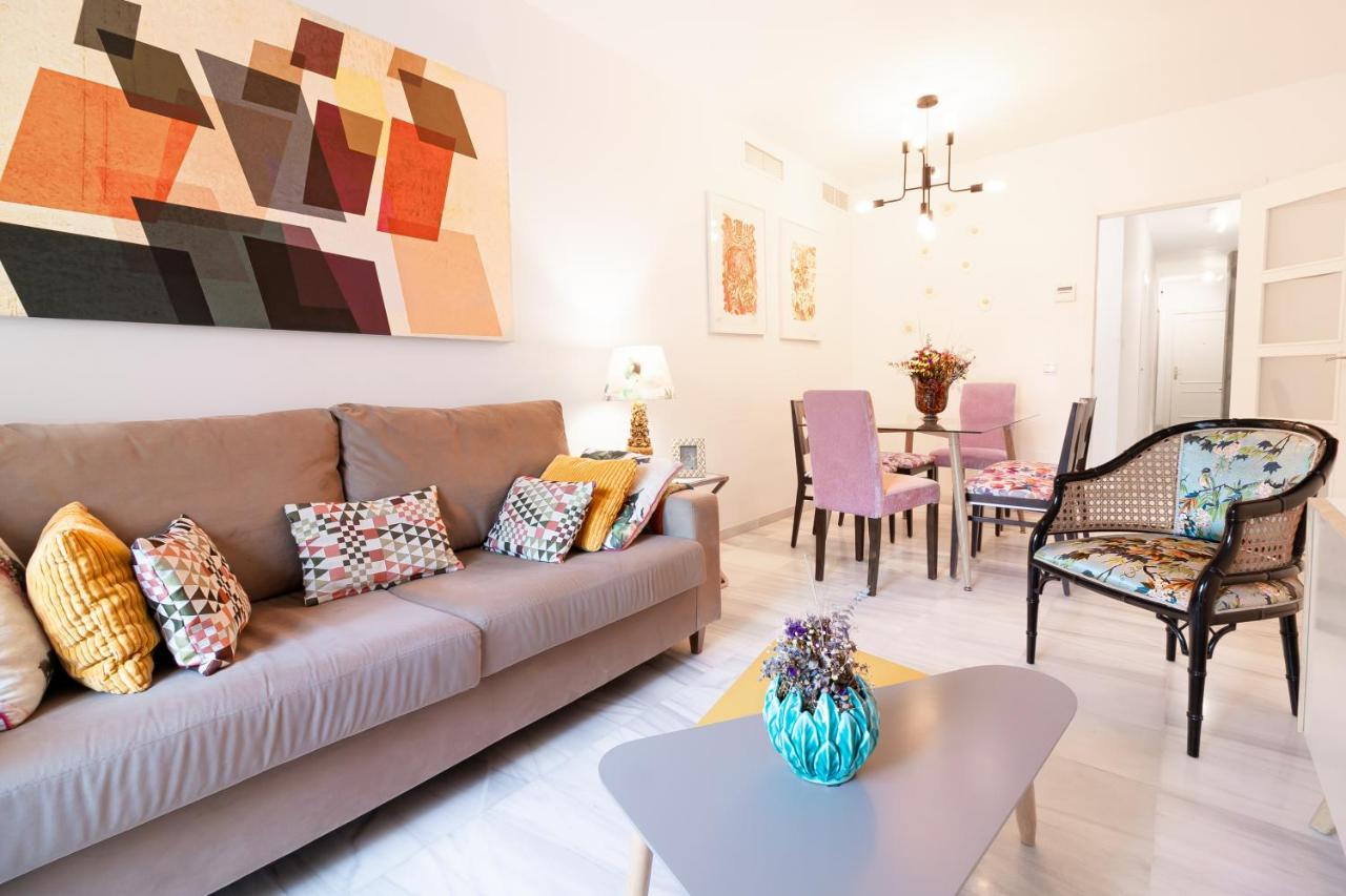 Apartamento Vicky Victoria Màlaga Exteriér fotografie
