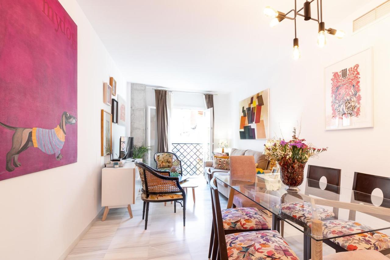 Apartamento Vicky Victoria Màlaga Exteriér fotografie