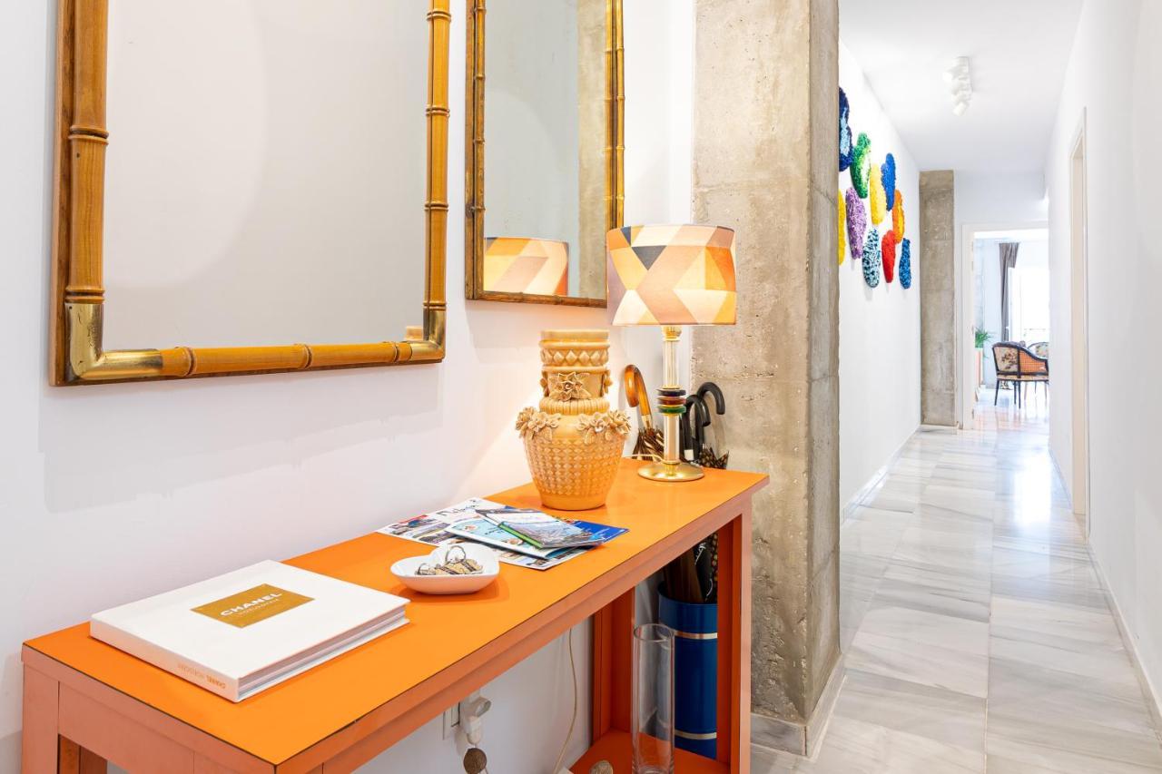 Apartamento Vicky Victoria Màlaga Exteriér fotografie