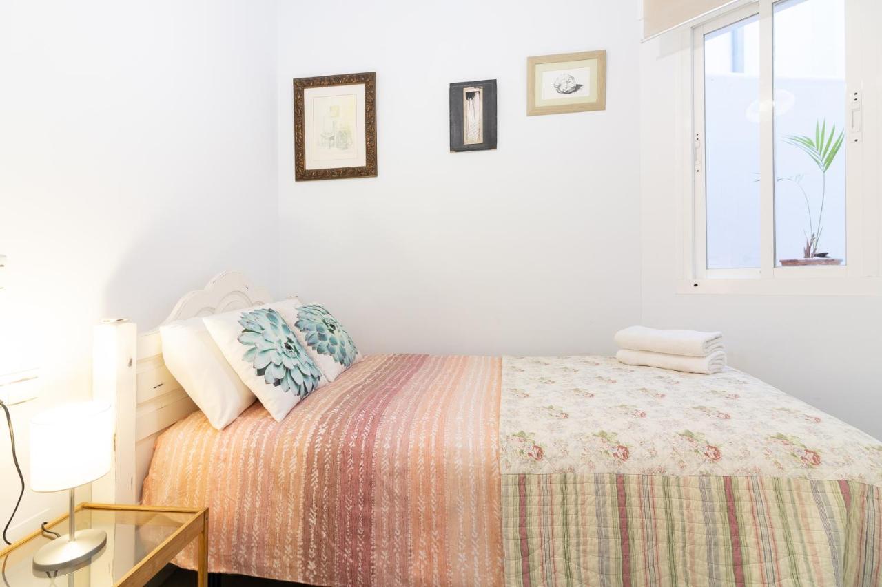 Apartamento Vicky Victoria Màlaga Exteriér fotografie