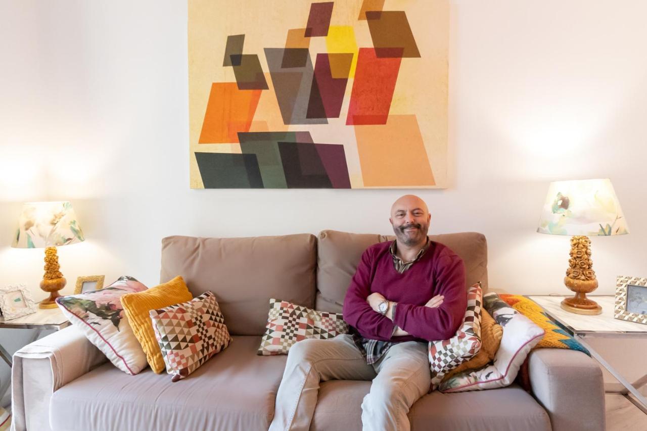 Apartamento Vicky Victoria Màlaga Exteriér fotografie