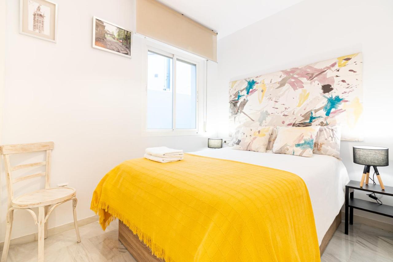 Apartamento Vicky Victoria Màlaga Exteriér fotografie