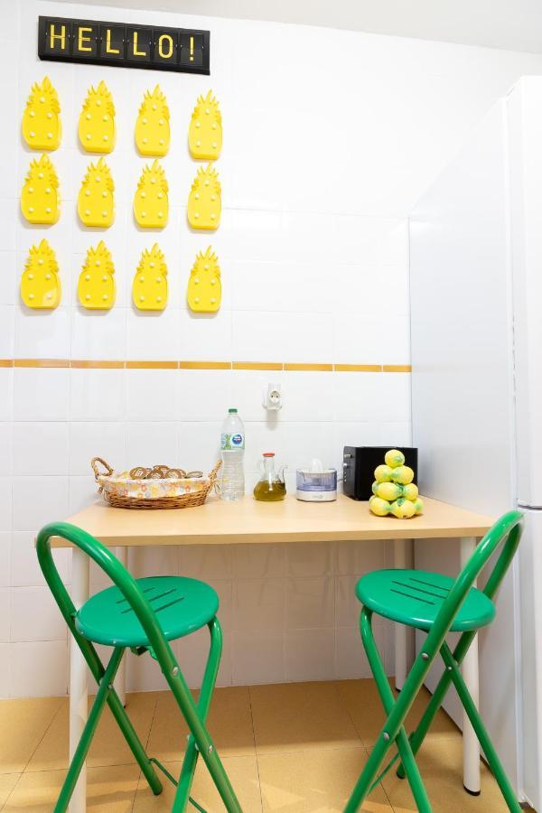 Apartamento Vicky Victoria Màlaga Exteriér fotografie