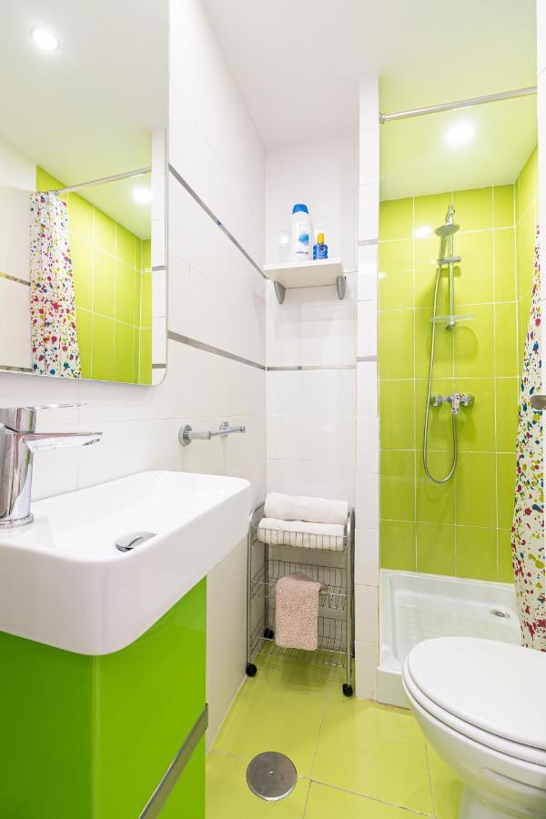 Apartamento Vicky Victoria Màlaga Exteriér fotografie