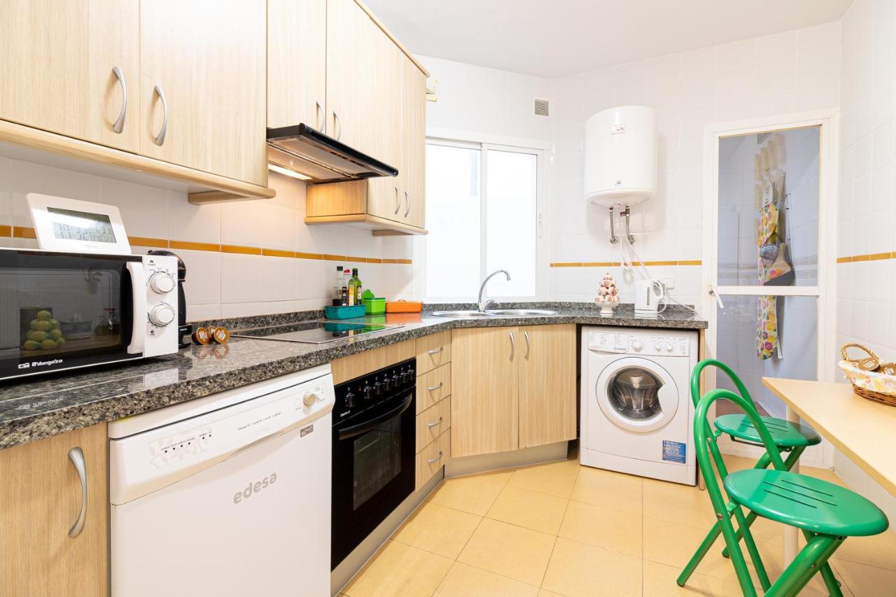 Apartamento Vicky Victoria Màlaga Exteriér fotografie