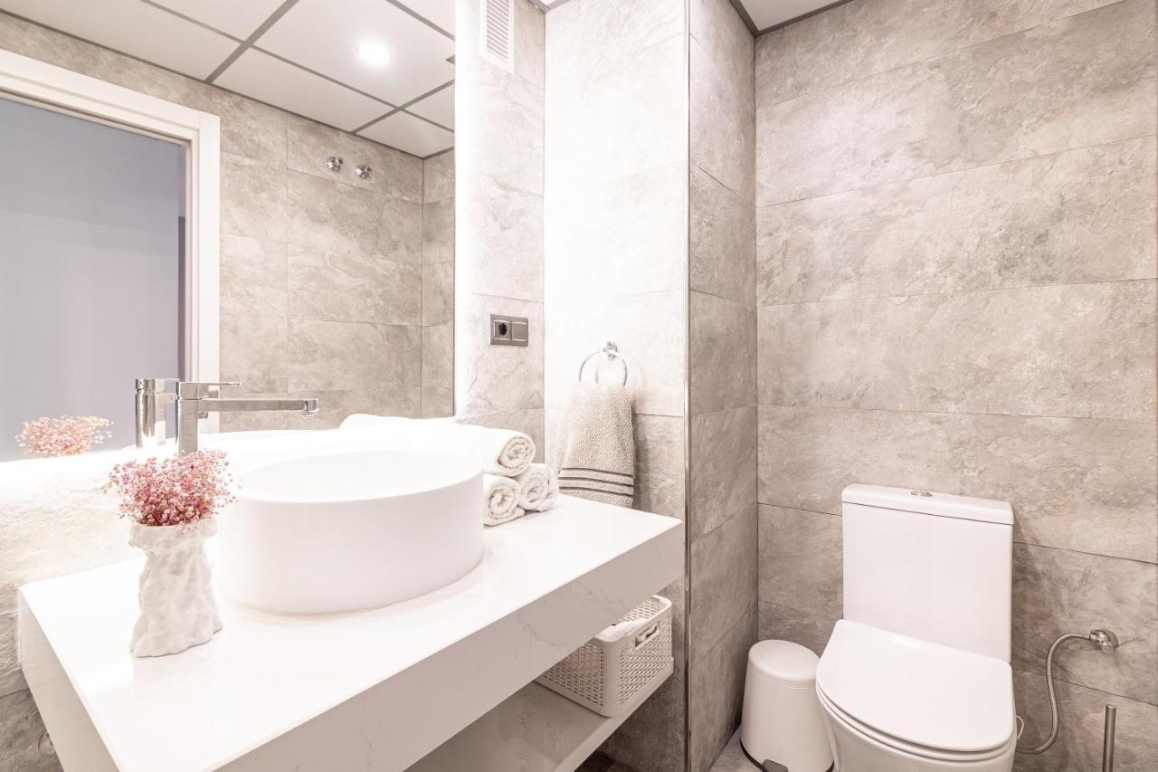 Apartamento Vicky Victoria Màlaga Exteriér fotografie